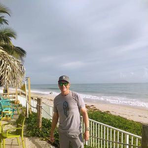 Meet your Posher, Robert